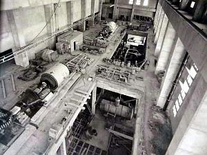 Oran - Ravin Blanc - Centrale Thermique - 1951 - 12